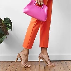 Strappy Heeled Sandals